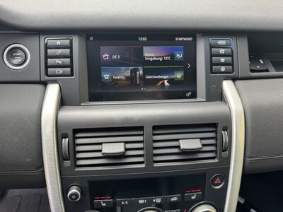 Land Rover Discovery Sport Gebrauchtwagen