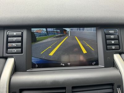 Land Rover Discovery Sport Gebrauchtwagen