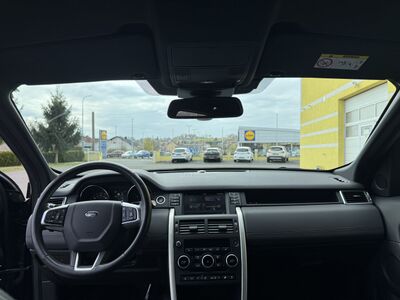 Land Rover Discovery Sport Gebrauchtwagen