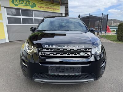 Land Rover Discovery Sport Gebrauchtwagen
