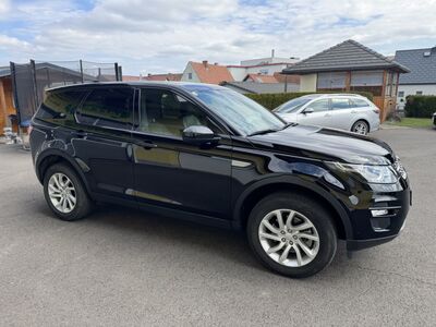 Land Rover Discovery Sport Gebrauchtwagen