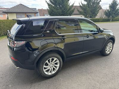 Land Rover Discovery Sport Gebrauchtwagen