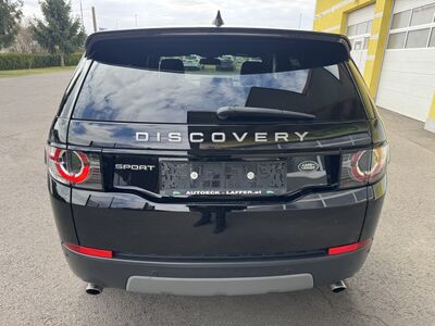 Land Rover Discovery Sport Gebrauchtwagen