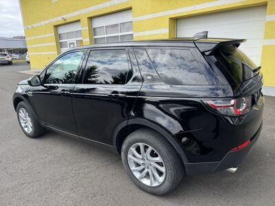 Land Rover Discovery Sport Gebrauchtwagen