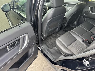 Land Rover Discovery Sport Gebrauchtwagen