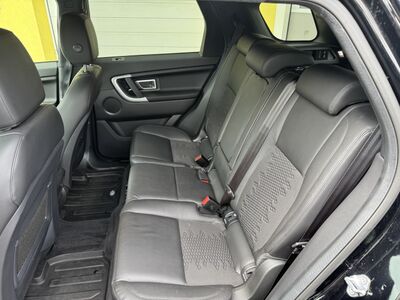 Land Rover Discovery Sport Gebrauchtwagen