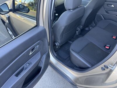 Dacia Duster Gebrauchtwagen