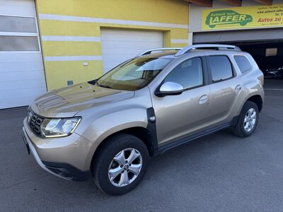 Dacia Duster Gebrauchtwagen