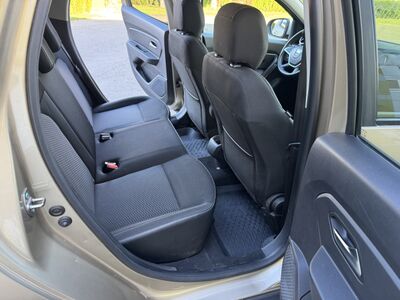 Dacia Duster Gebrauchtwagen