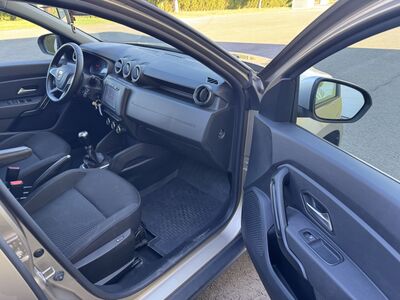 Dacia Duster Gebrauchtwagen