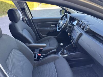 Dacia Duster Gebrauchtwagen