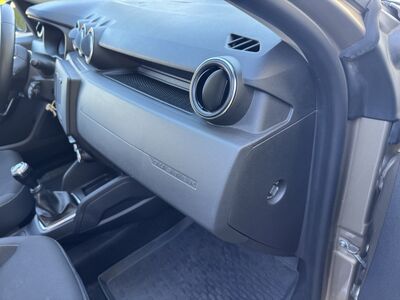 Dacia Duster Gebrauchtwagen