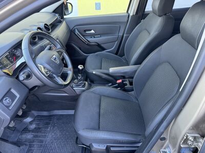 Dacia Duster Gebrauchtwagen