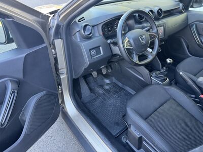 Dacia Duster Gebrauchtwagen