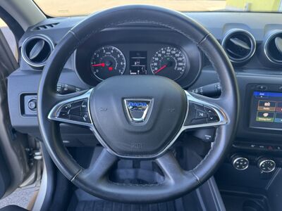 Dacia Duster Gebrauchtwagen