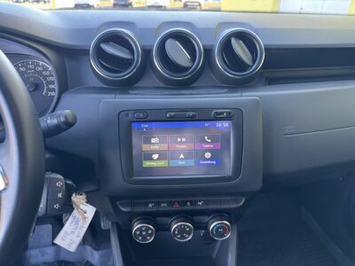 Dacia Duster Gebrauchtwagen