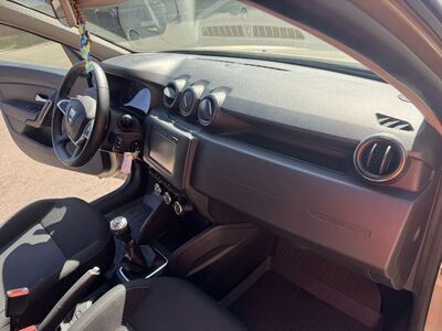 Dacia Duster Gebrauchtwagen Dacia Duster Gebrauchtwagen