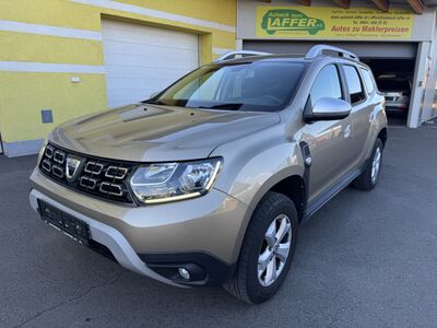 Dacia Duster Gebrauchtwagen