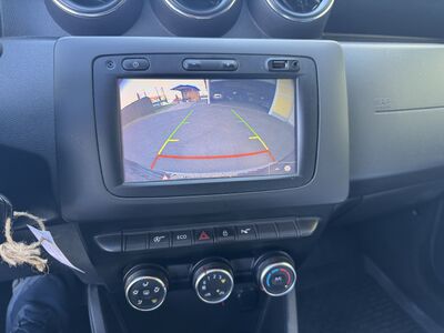 Dacia Duster Gebrauchtwagen