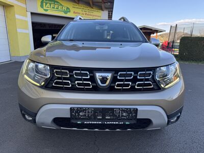 Dacia Duster Gebrauchtwagen