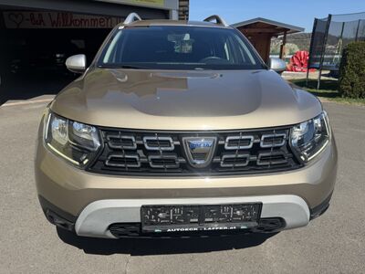 Dacia Duster Gebrauchtwagen Dacia Duster Gebrauchtwagen