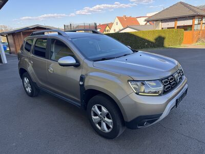 Dacia Duster Gebrauchtwagen