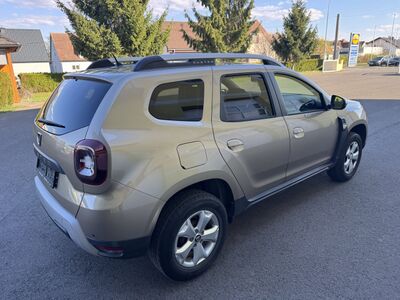 Dacia Duster Gebrauchtwagen