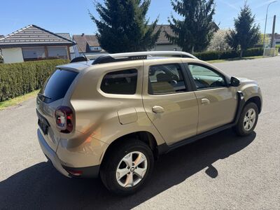 Dacia Duster Gebrauchtwagen Dacia Duster Gebrauchtwagen