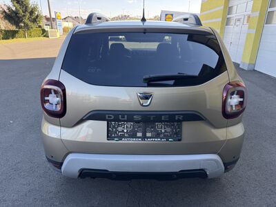 Dacia Duster Gebrauchtwagen