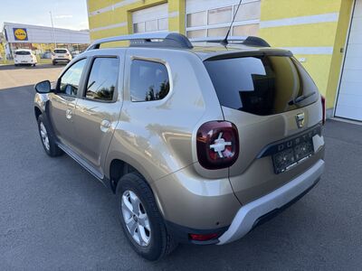 Dacia Duster Gebrauchtwagen