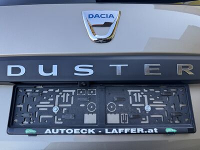 Dacia Duster Gebrauchtwagen
