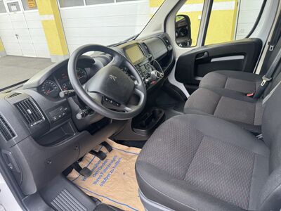 Peugeot Boxer Gebrauchtwagen