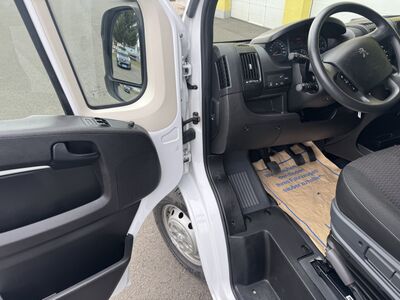 Peugeot Boxer Gebrauchtwagen