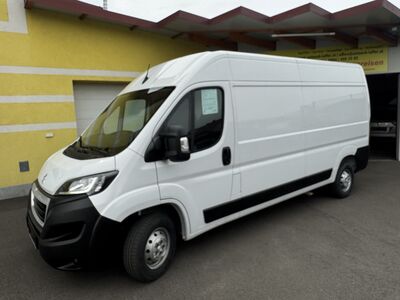 Peugeot Boxer Gebrauchtwagen Peugeot Boxer Gebrauchtwagen