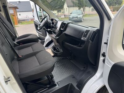Peugeot Boxer Gebrauchtwagen