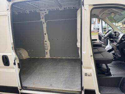 Peugeot Boxer Gebrauchtwagen