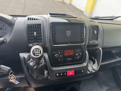 Peugeot Boxer Gebrauchtwagen