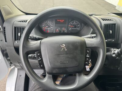 Peugeot Boxer Gebrauchtwagen