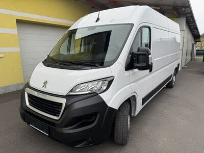 Peugeot Boxer Gebrauchtwagen