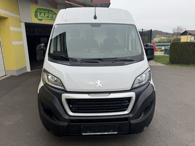Peugeot Boxer Gebrauchtwagen