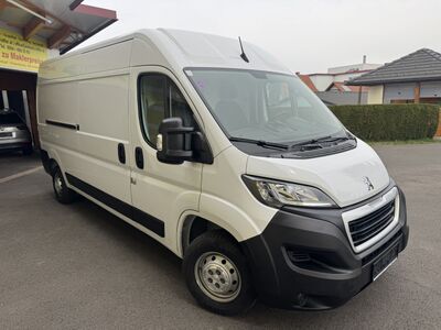 Peugeot Boxer Gebrauchtwagen