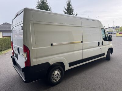 Peugeot Boxer Gebrauchtwagen