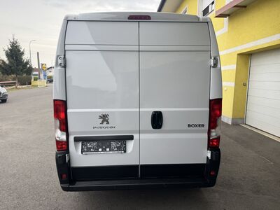 Peugeot Boxer Gebrauchtwagen