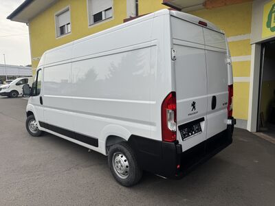 Peugeot Boxer Gebrauchtwagen