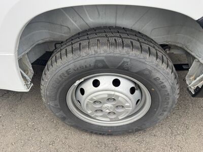 Peugeot Boxer Gebrauchtwagen