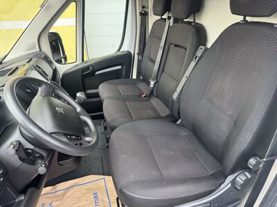 Peugeot Boxer Gebrauchtwagen