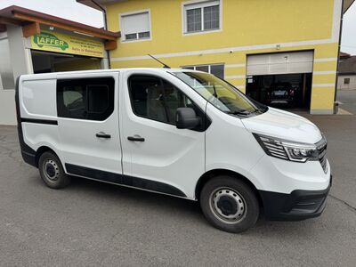 Renault Trafic Gebrauchtwagen Renault Trafic Gebrauchtwagen