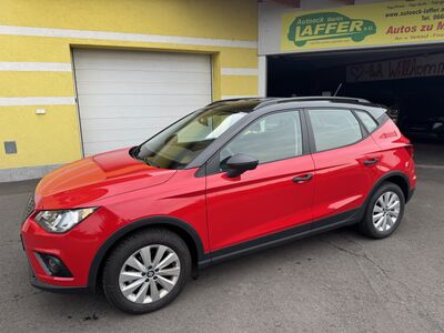 Seat Arona Gebrauchtwagen