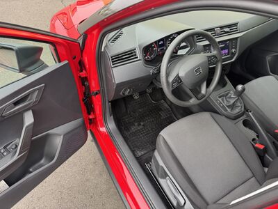 Seat Arona Gebrauchtwagen