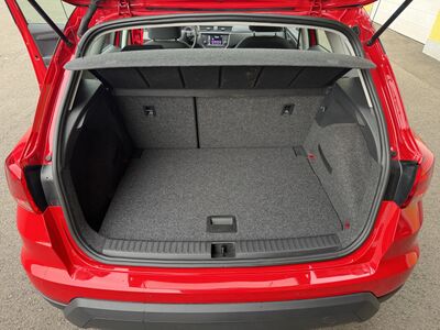 Seat Arona Gebrauchtwagen